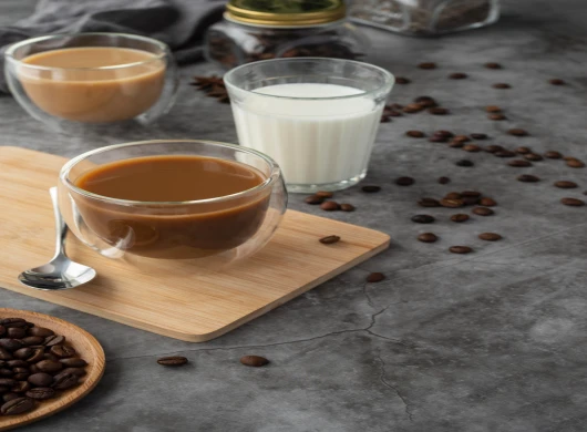 Instant kafa sa kakaom i cimetom