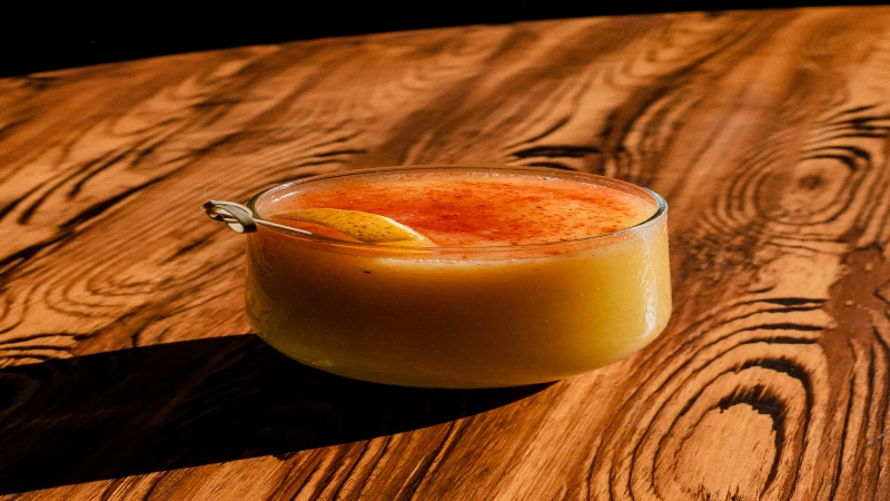 Smoothie sa narandžom
