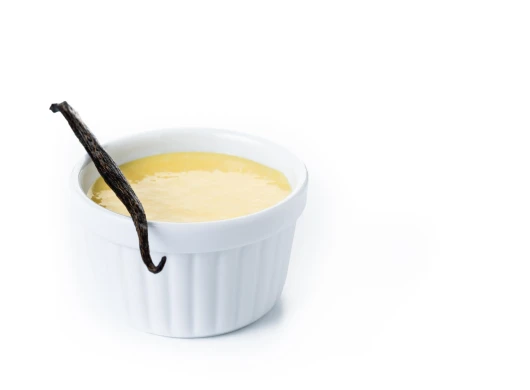 Vanilija puding sa orasima i cimetom