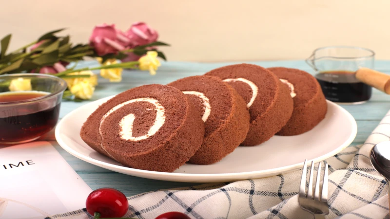 Recept za čokoladnu roladu