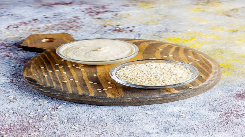 Tahini umak sa limunom i soja sosem