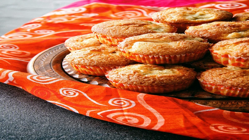 Muffini sa narančom