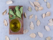 Domaći prirodni sirup od lovora, meda i limuna protiv kašlja