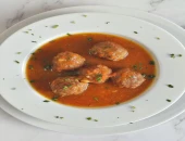 Recept za ćufte u paradaiz sosu