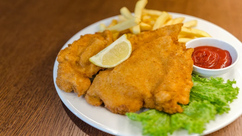 Recept za bečku šniclu