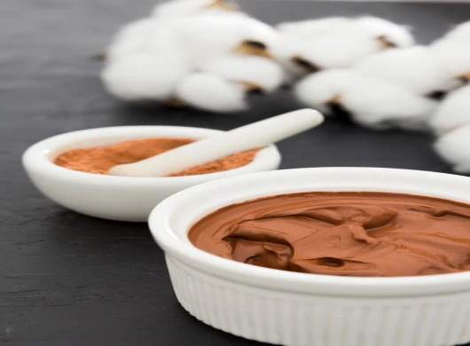 Vegetarijanski puding sa čokoladom i bademima bez kuhanja