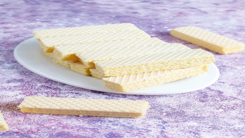 Starinski recept za oblatne sa šećerom i mlijekom