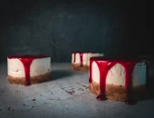 Recept za mini  cheesecake muffine