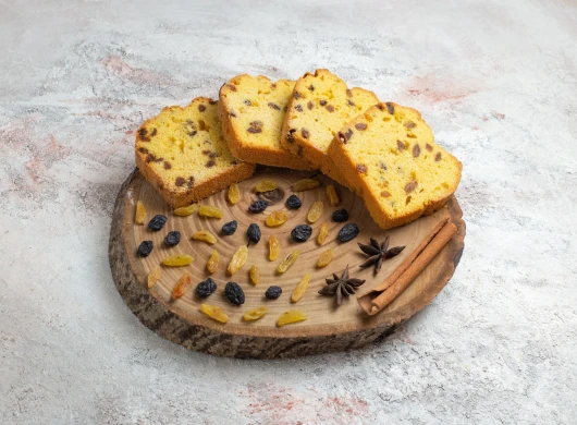 Tradicionalni božićni biskupski kolač
