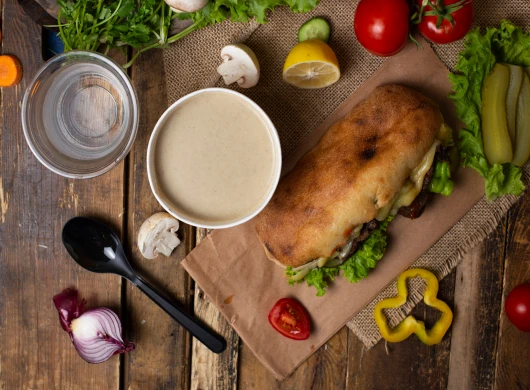 Blagi sos za kebab
