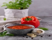Kremasti umak od povrća