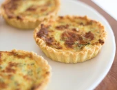 Quiche s blitvom