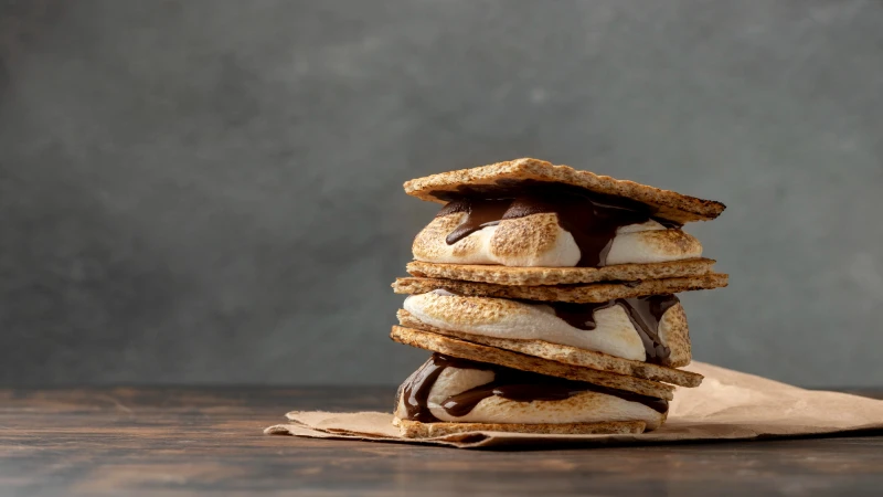 Domaći sendvič sladoled sa vanilijom