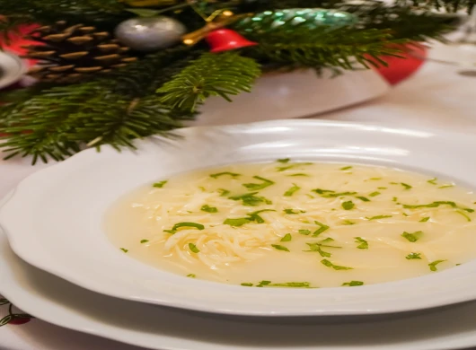 Riblja juha od oslića