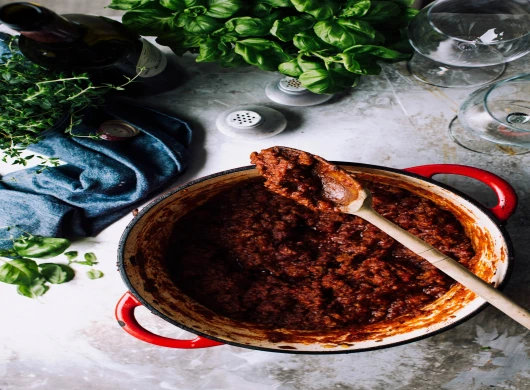 Domaći pesto od sušenog paradaiza