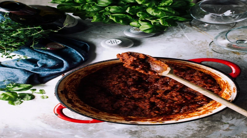 Domaći pesto od sušenog paradaiza