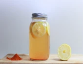 Domaći sirup od limuna