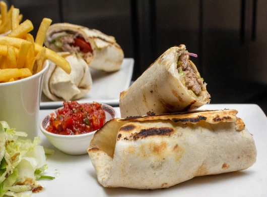 Juneći burrito