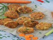 Medaljoni od krompira i brokule