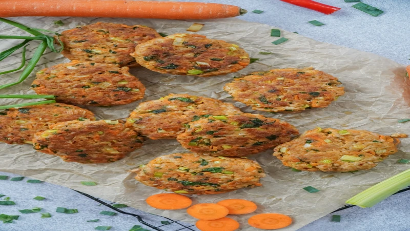 Medaljoni od krompira i brokule