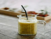 Smoothie od batata i kikirikija