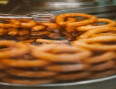 Tradicionalna indijska slastica jalebi