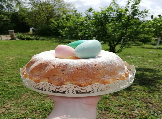 Recept za kuglof od naranče