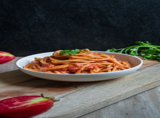 Jednostavna pasta bez mesa