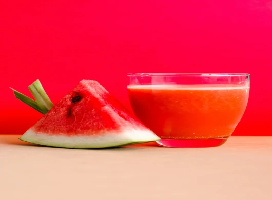 Recept za osvježavajući sok od lubenice i limuna