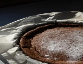 Recept za tradicionalni švedski  kolač (Kladdkaka)