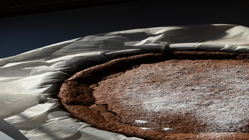 Recept za tradicionalni švedski  kolač (Kladdkaka)