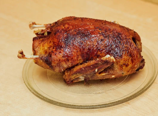 Recept za pečenu patku na azijski način