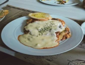 Libanonski umak od bijelog luka (Toum umak)