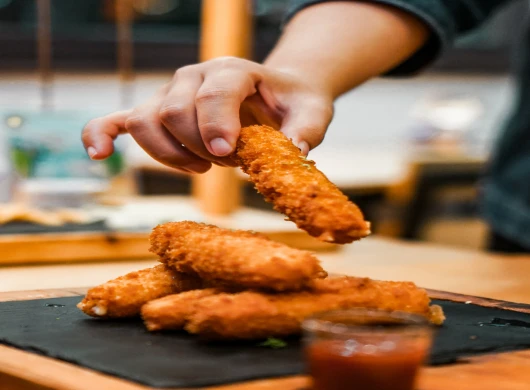 Kroketi od piletine i krompira