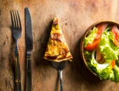 Pita od poriluka  (quiche)