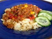 Makaroni sa mljevenim mesom