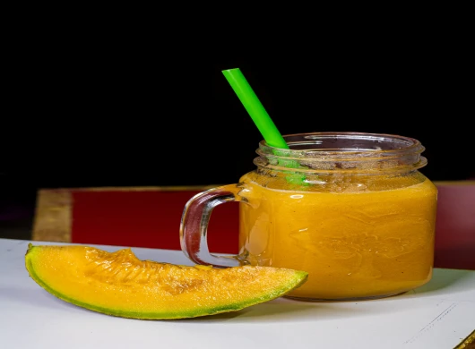 Recept za sok od dinje i limuna