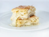 Brza pita od piletine sa kupovnim korama