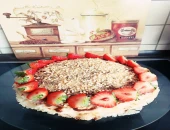 Torta od palačinki sa čokoladnom kremom