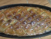 Recept za tradicionalnu baklavu