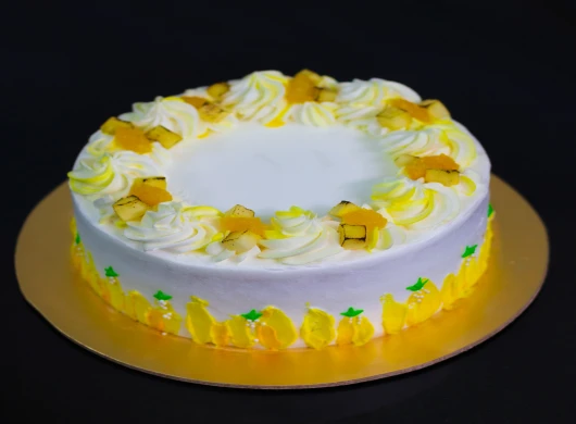 Voćna torta sa ananasom