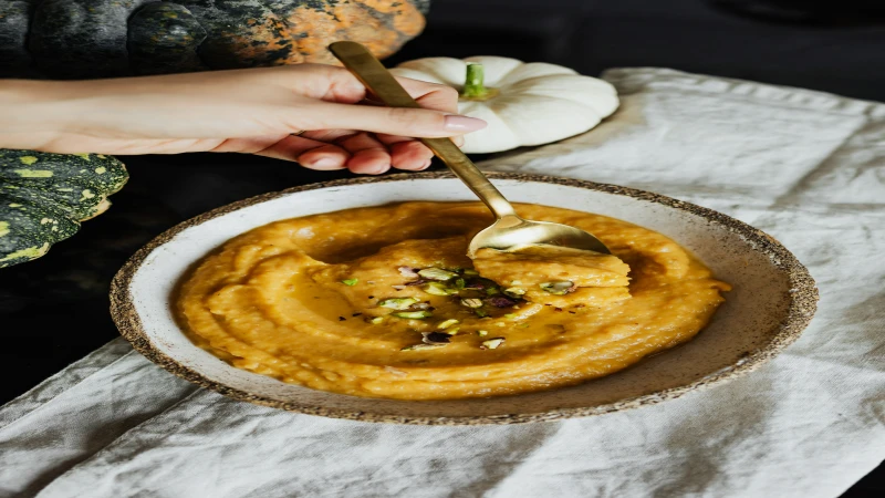 Vege humus od bundeve