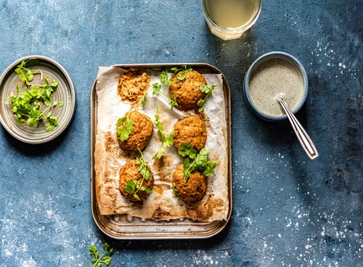 Recept za pljeskavice od povrća i sira