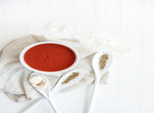 Namaz od crvenih roga paprika