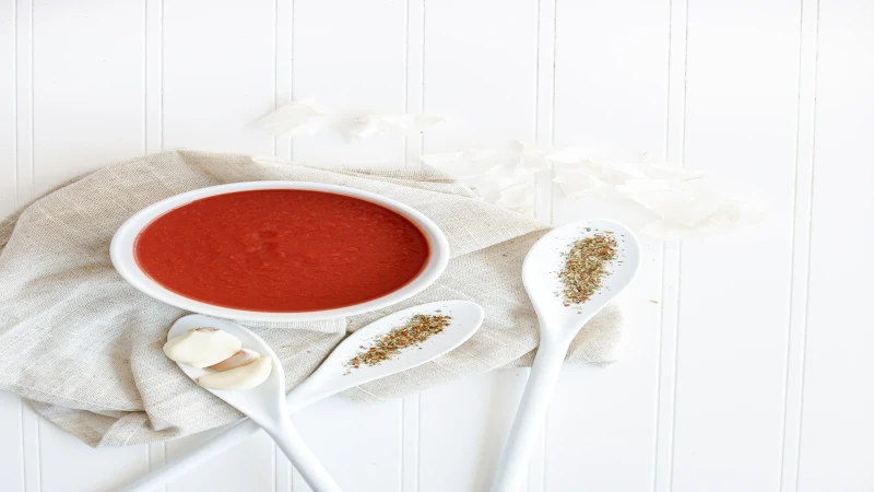 Namaz od crvenih roga paprika