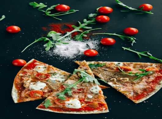 Recept za domaću pizzu (kaprićoza)