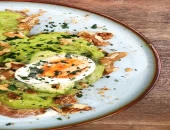 Recept za jaja sa avokadom