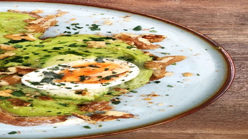 Recept za jaja sa avokadom