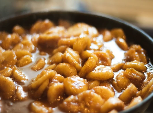 Recept za karamelizirane banane