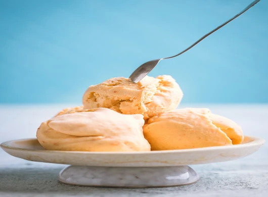 Recept za domaći sladoled od vanilije
